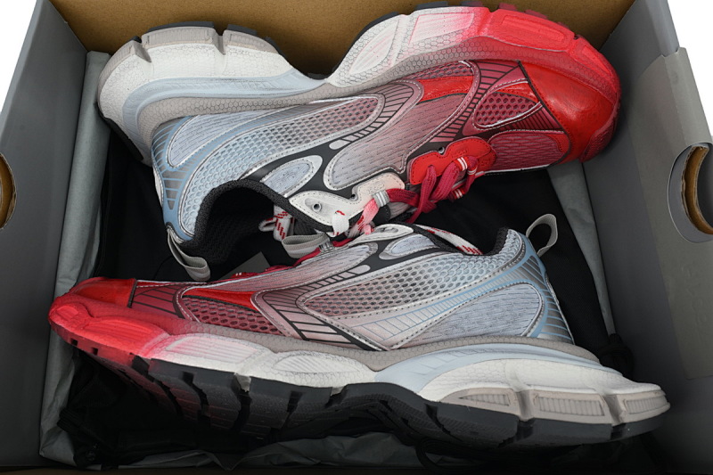 yupoo_365572_c68162d7.jpg 【CA5AH】红灰渐变/9461 巴黎10代跑鞋 734734 W3XTS 9461 Balenciaga Red Grey