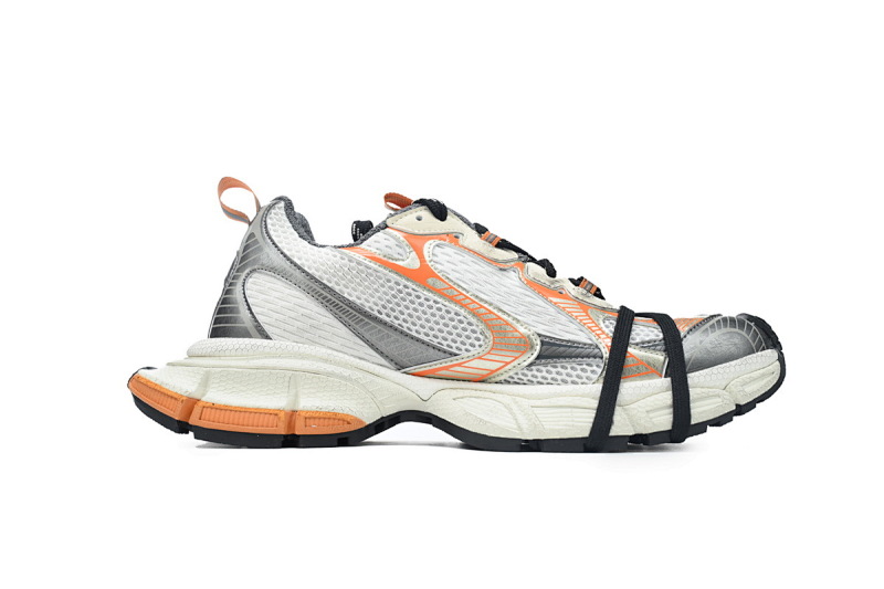 yupoo_365644_fdefcc14.jpg 【CA5AH】白灰桔/5140 巴黎10代跑鞋 749280 W3XGM 5140 Balenciaga White Grey Orange