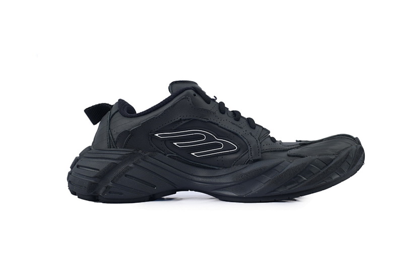 【DA5LJ】全黑-2 巴黎世家16代新款 825418 WDTSC 1000 Balenciaga Black