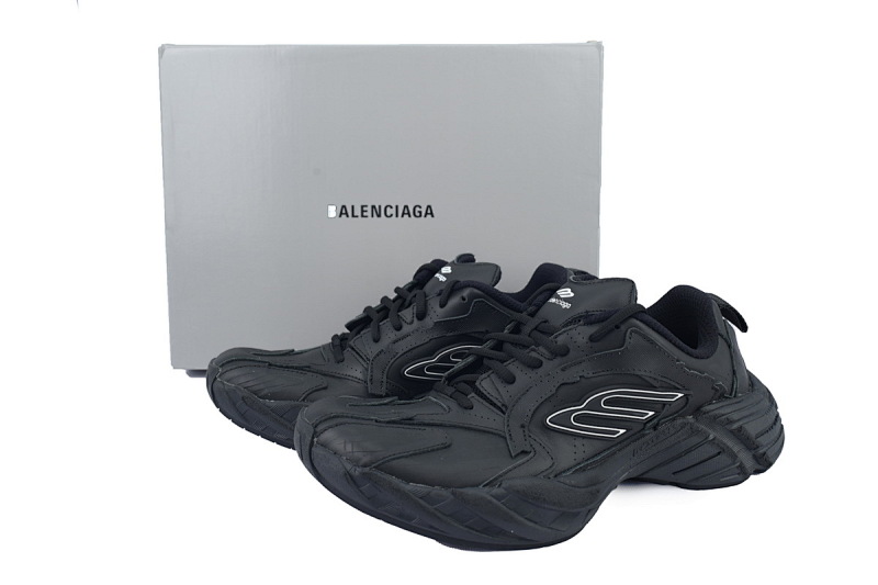 【DA5LJ】全黑-2 巴黎世家16代新款 825418 WDTSC 1000 Balenciaga Black