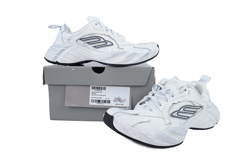 【DA5LJ】白色-1 巴黎世家16代新款 825418 WDTSC 9110 Balenciaga White