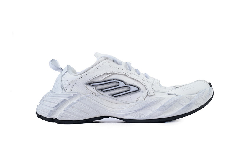 【DA5LJ】白色-1 巴黎世家16代新款 825418 WDTSC 9110 Balenciaga White