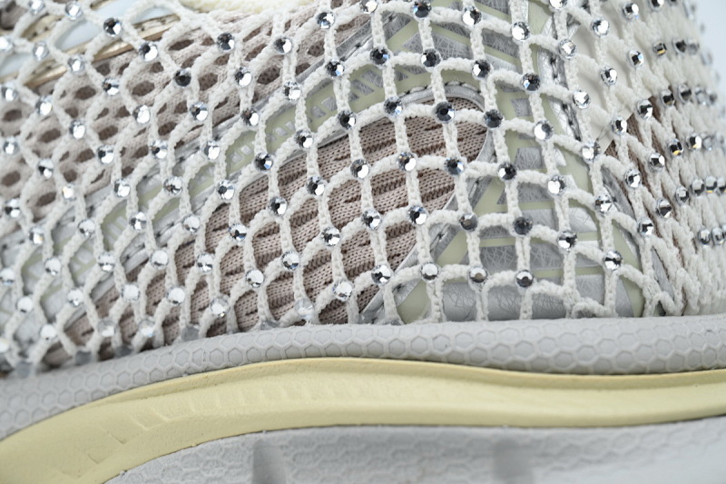 【CA1AH】网钻香槟 巴黎10代网钻跑鞋 788818 W3XFN 9191 Balenciaga Champagne Color