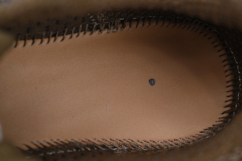 【CA1AH】网钻咖啡 巴黎10代网钻跑鞋 788819 W3XFN 2000 Balenciaga Coffee