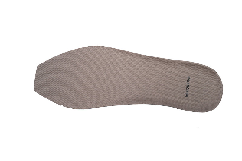 【CA1AH】网钻咖啡 巴黎10代网钻跑鞋 788819 W3XFN 2000 Balenciaga Coffee