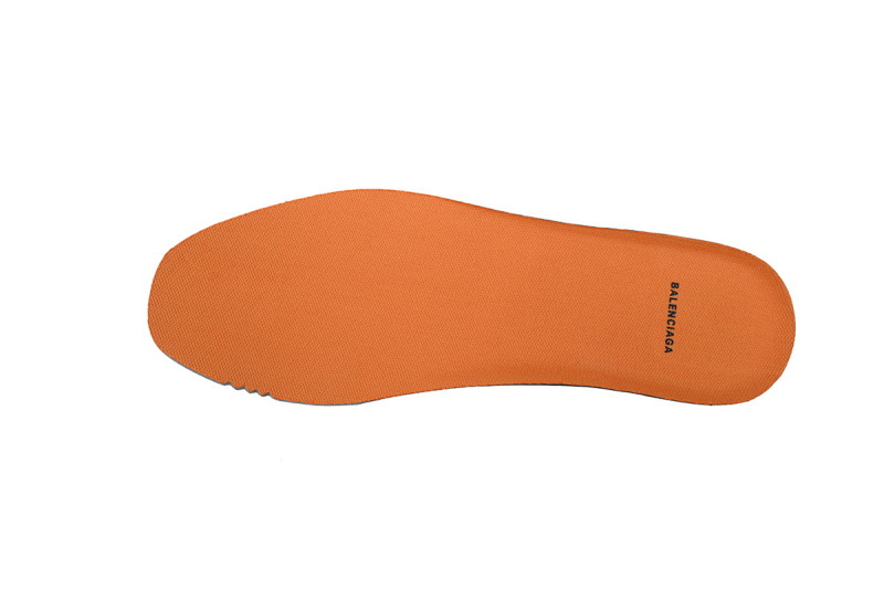 【DA5LJ】白桔-1 巴黎世家15代新款 804919 WHIKE 2070 Balenciaga White Orange