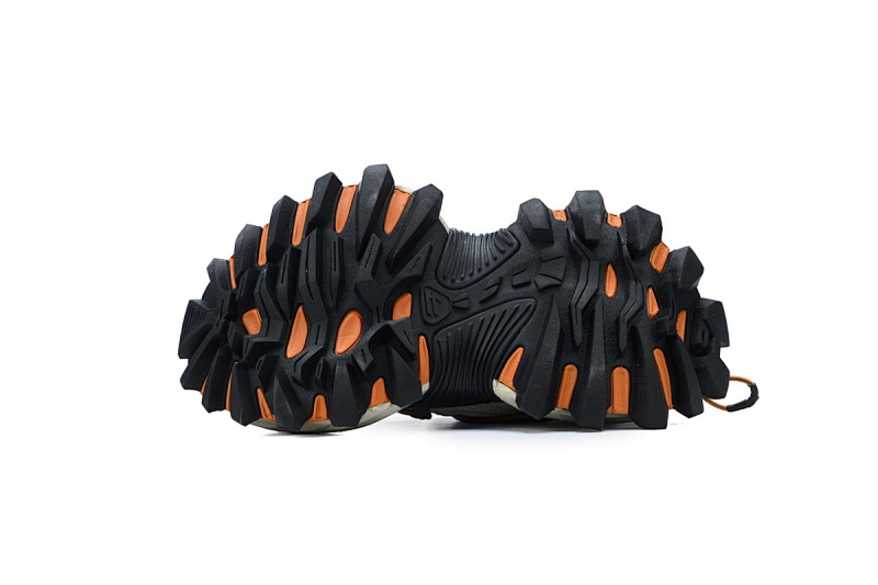 【DA5LJ】白桔-1 巴黎世家15代新款 804919 WHIKE 2070 Balenciaga White Orange