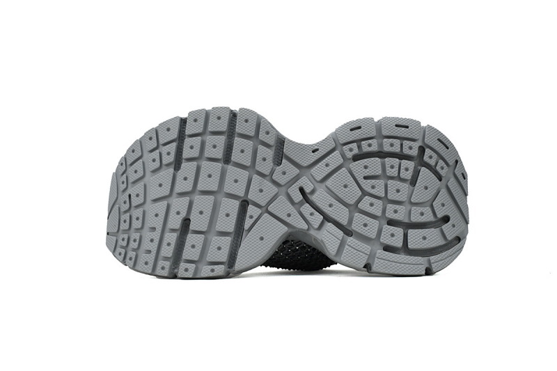 【DA0LJ】镶钻灰F-2 巴黎10代新款镶钻版 户外概念跑鞋788818 W3XFN 1210 Balenciaga Grey