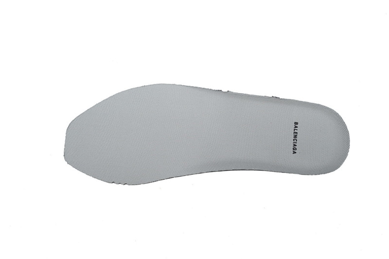 【DA0LJ】镶钻灰F-2 巴黎10代新款镶钻版 户外概念跑鞋788818 W3XFN 1210 Balenciaga Grey