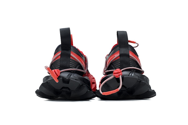 【DA5LJ】黑红-3 巴黎世家15代新款 804919 WHIKE 6010 Balenciaga Black and Red