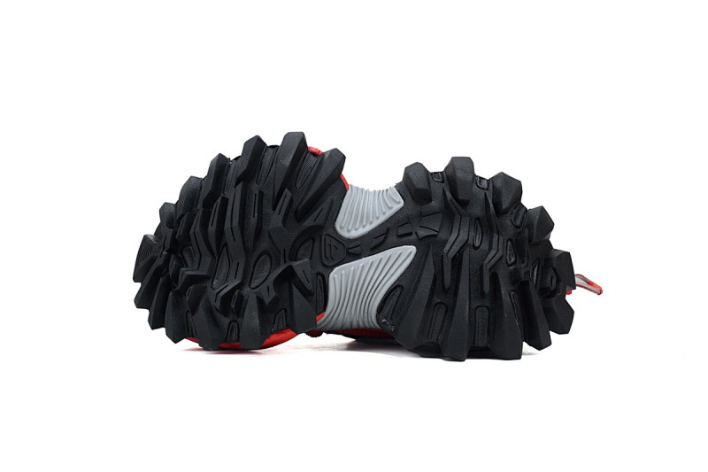 【DA5LJ】黑红-3 巴黎世家15代新款 804919 WHIKE 6010 Balenciaga Black and Red
