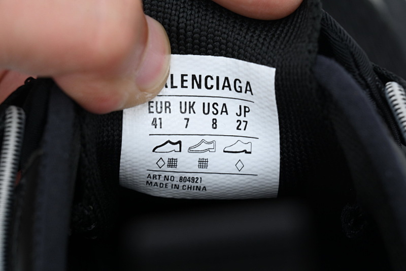 yupoo_365883_322edcdd.jpg 【DA5LJ】全黑 巴黎世家15代新款 804921 WHIKE 1000 Balenciaga Black