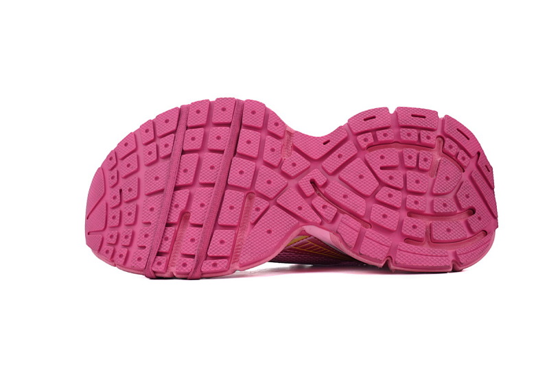 【CA5AH】黄粉 巴黎10代跑鞋 734731 W3XL5 5700 Balenciaga Yellow Pink