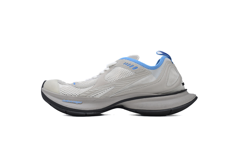 【CA5AH】灰蓝 巴黎13代跑鞋 793945 WFLGY 2240 Balenciaga Grey Blue