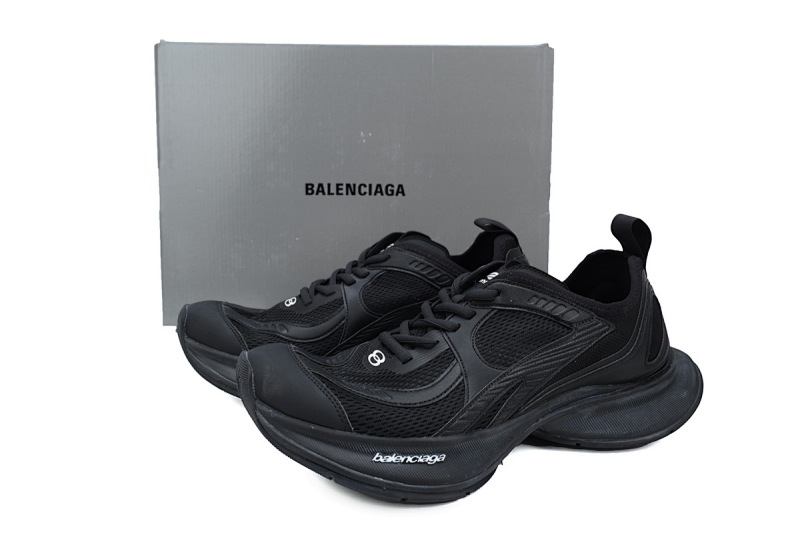 【CA5AH】黑色 巴黎13代跑鞋 793945 WFLGY 1000 Balenciaga Black
