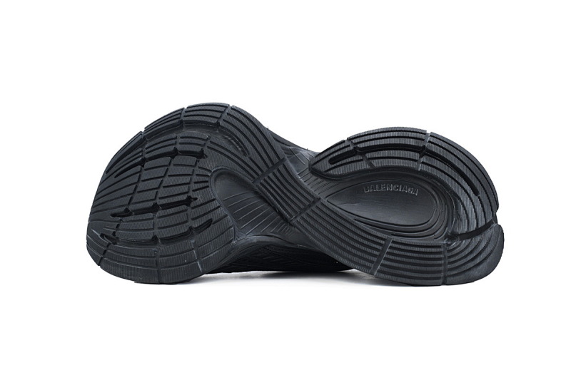 【CA5AH】黑色 巴黎13代跑鞋 793945 WFLGY 1000 Balenciaga Black