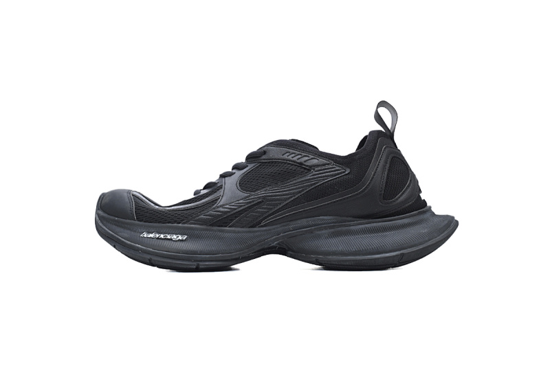 【CA5AH】黑色 巴黎13代跑鞋 793945 WFLGY 1000 Balenciaga Black