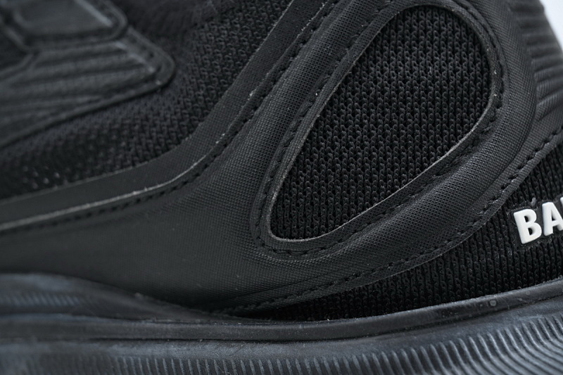 【CA5AH】黑色 巴黎13代跑鞋 793945 WFLGY 1000 Balenciaga Black