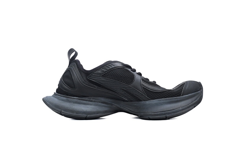 【CA5AH】黑色 巴黎13代跑鞋 793945 WFLGY 1000 Balenciaga Black