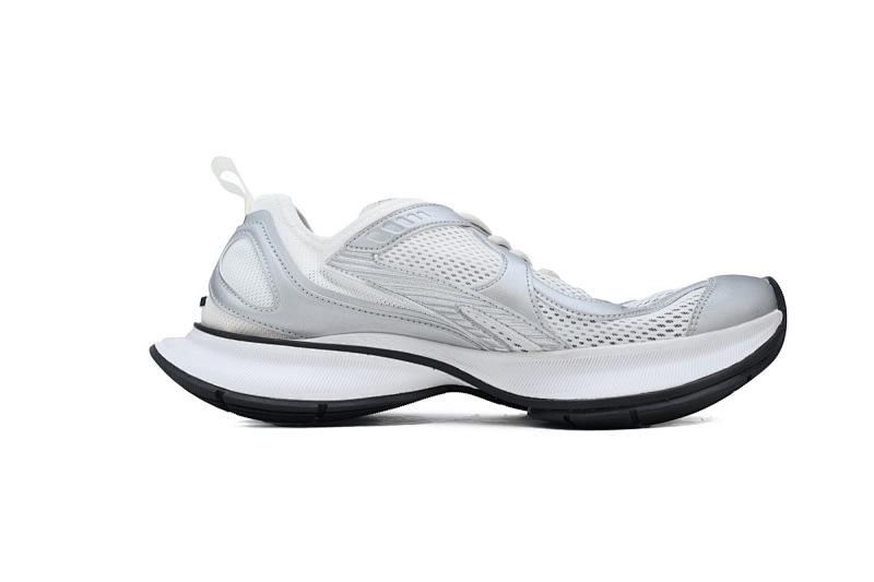 【CA5AH】白银 巴黎13代跑鞋 793945 WFLGY 9100 Balenciaga White Silver