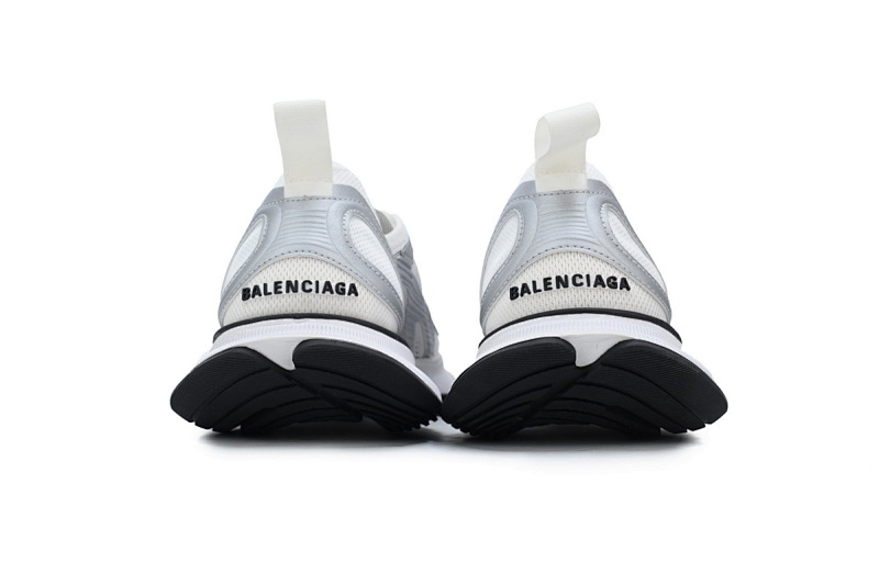 【CA5AH】白银 巴黎13代跑鞋 793945 WFLGY 9100 Balenciaga White Silver