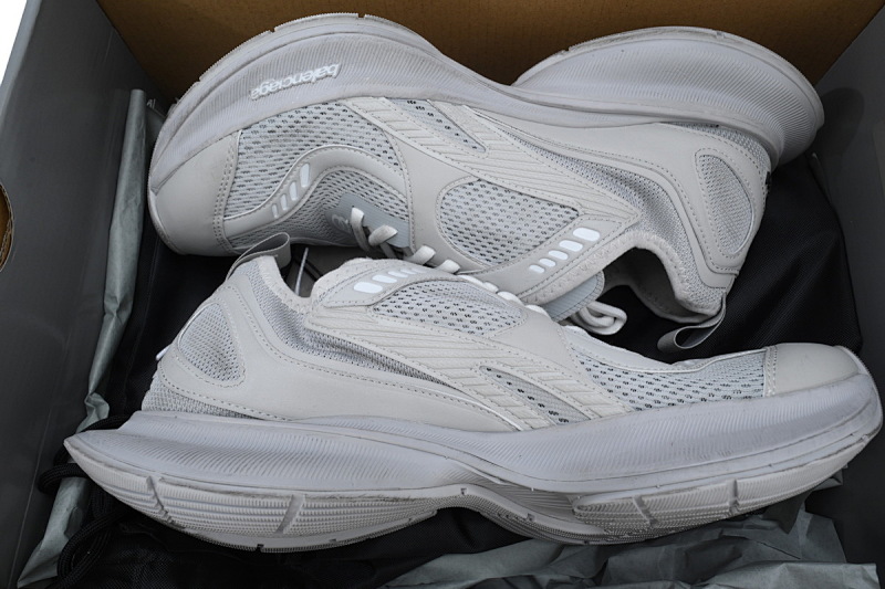 【CA5AH】灰色 巴黎13代跑鞋 793945 WFLGY 1010 Balenciaga Grey