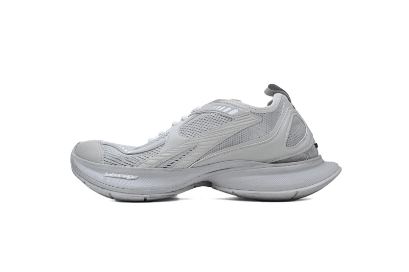 【CA5AH】灰色 巴黎13代跑鞋 793945 WFLGY 1010 Balenciaga Grey