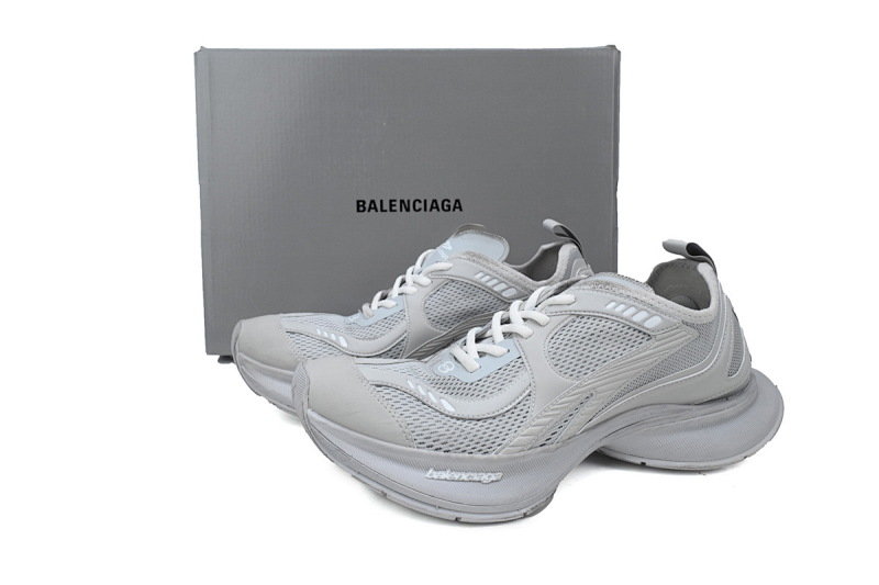 【CA5AH】灰色 巴黎13代跑鞋 793945 WFLGY 1010 Balenciaga Grey
