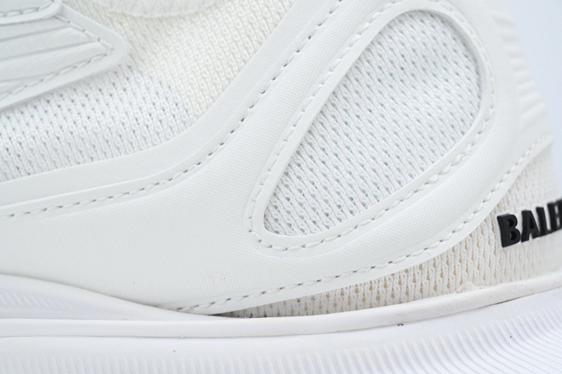 【CA5AH】全白 巴黎13代跑鞋 793945 WFLGC 9000 Balenciaga White
