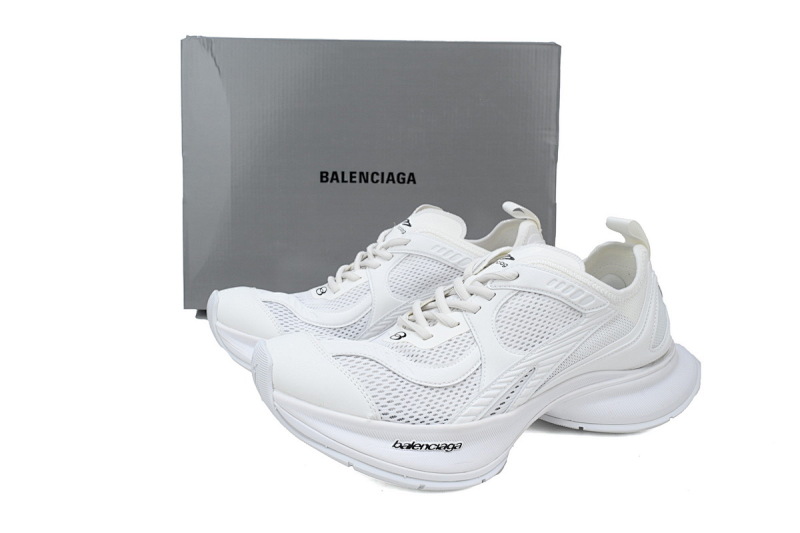 【CA5AH】全白 巴黎13代跑鞋 793945 WFLGC 9000 Balenciaga White