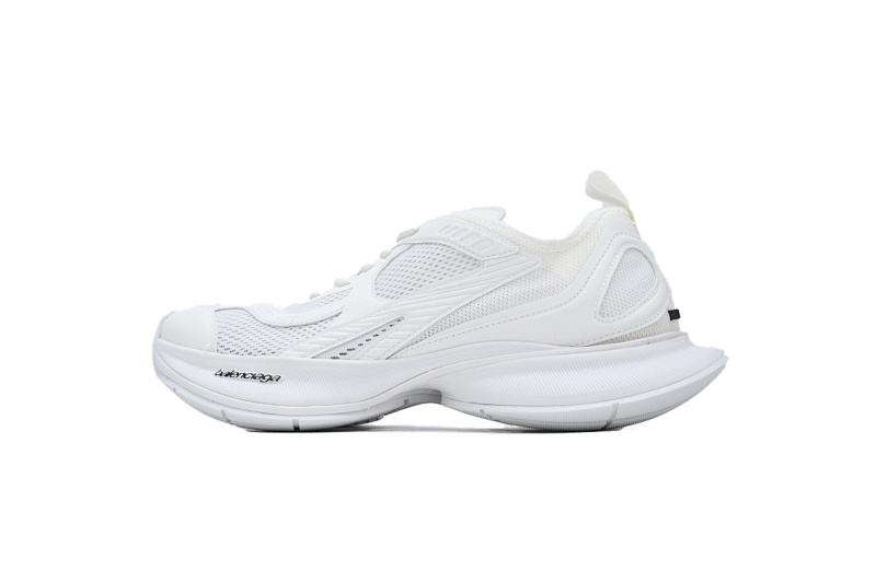 【CA5AH】全白 巴黎13代跑鞋 793945 WFLGC 9000 Balenciaga White