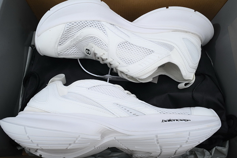 【CA5AH】全白 巴黎13代跑鞋 793945 WFLGC 9000 Balenciaga White