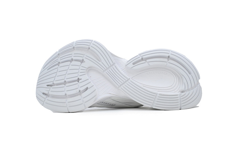 【CA5AH】全白 巴黎13代跑鞋 793945 WFLGC 9000 Balenciaga White