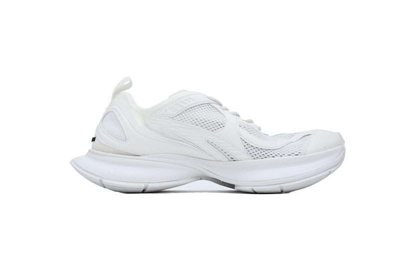 【CA5AH】全白 巴黎13代跑鞋 793945 WFLGC 9000 Balenciaga White