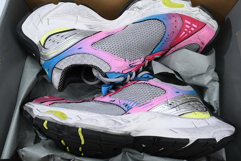 yupoo_366051_fa896a13.jpg 【CA3AH】订书钉灰粉 巴黎14代老爹鞋 803681 W3ST4 1457 Balenciaga Grey Pink