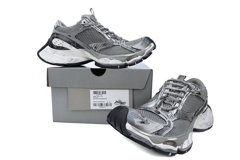 yupoo_366075_66905b2d.jpg 【CA3AH】订书钉灰色 巴黎14代老爹鞋 803681 W3ST4 1100 Balenciaga Grey