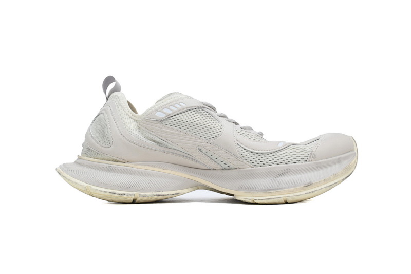 【CA5AH】白灰 巴黎13代跑鞋 793945 WFLGY 2000 Balenciaga White Grey