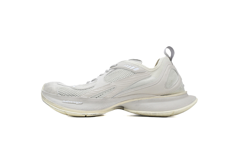 【CA5AH】白灰 巴黎13代跑鞋 793945 WFLGY 2000 Balenciaga White Grey