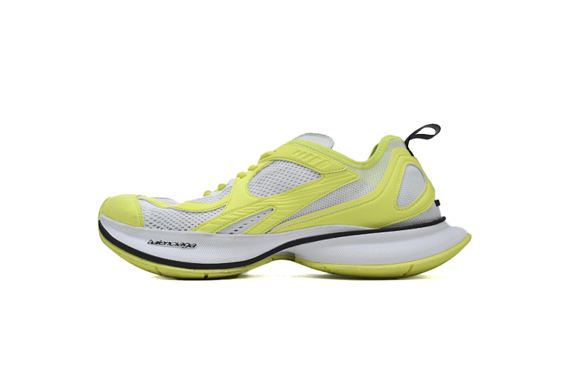 【CA5AH】荧光绿 巴黎13代跑鞋 793944 WFLGY 7901 Balenciaga Fluorescent Green