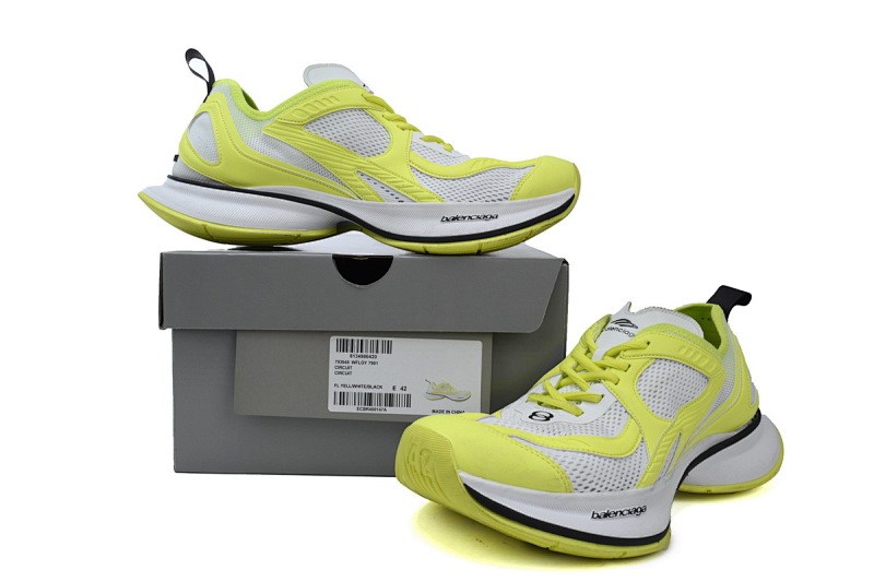 yupoo_366147_46857295.jpg 【CA5AH】荧光绿 巴黎13代跑鞋 793944 WFLGY 7901 Balenciaga Fluorescent Green