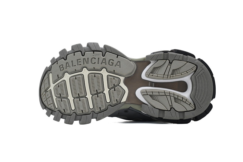 【DA0P7】灰色有灯 巴黎3代灯鞋 Balenciaga Track Sneaker Grey
