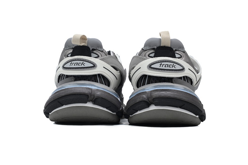 【DA0P7】灰色有灯 巴黎3代灯鞋 Balenciaga Track Sneaker Grey