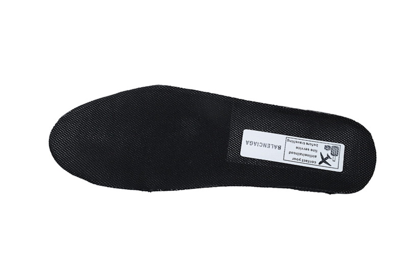 【DA0P7】黑色有灯 巴黎3代灯鞋 Balenciaga Track Sneaker Black