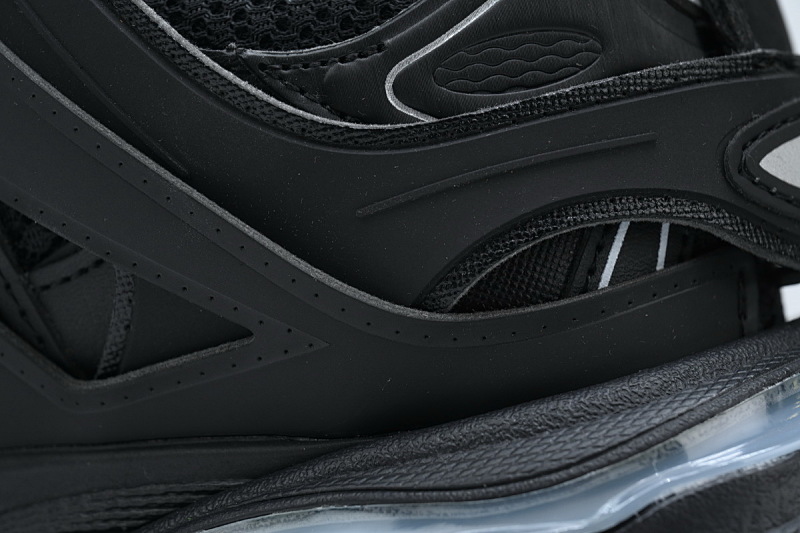 【DA0P7】黑色有灯 巴黎3代灯鞋 Balenciaga Track Sneaker Black
