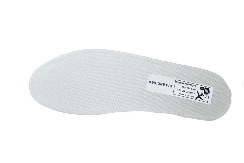 【DA0P7】白色有灯 巴黎3代灯鞋 Balenciaga Track Sneaker White