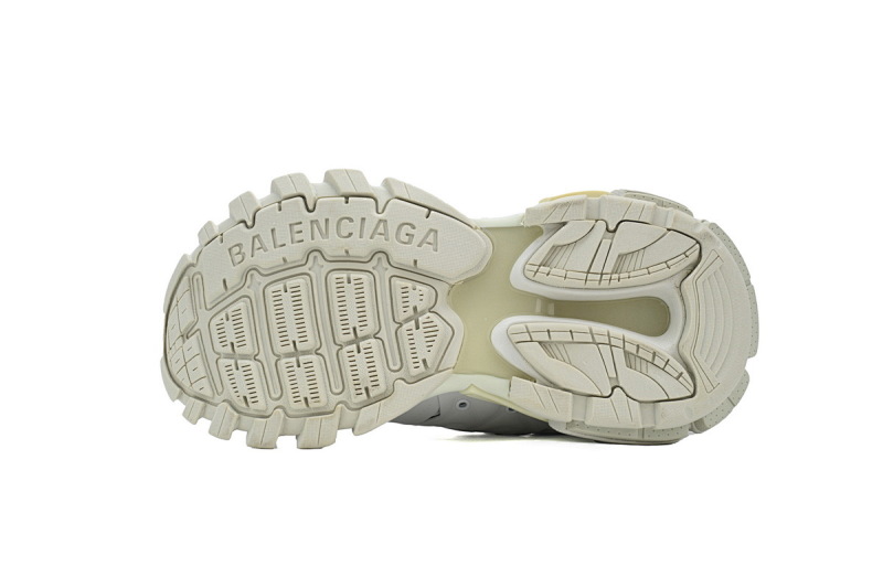 【DA0P7】白色有灯 巴黎3代灯鞋 Balenciaga Track Sneaker White