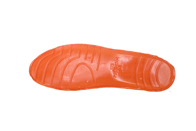 【DA0P7】白桔红有灯 巴黎3代灯鞋 Balenciaga Track Sneaker White Orange