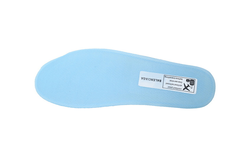 【DA0P7】天空蓝有灯 巴黎3代灯鞋 Balenciaga Track Sneaker Blue