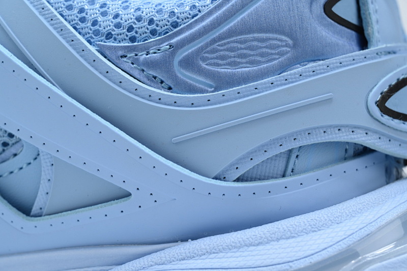 【DA0P7】天空蓝有灯 巴黎3代灯鞋 Balenciaga Track Sneaker Blue