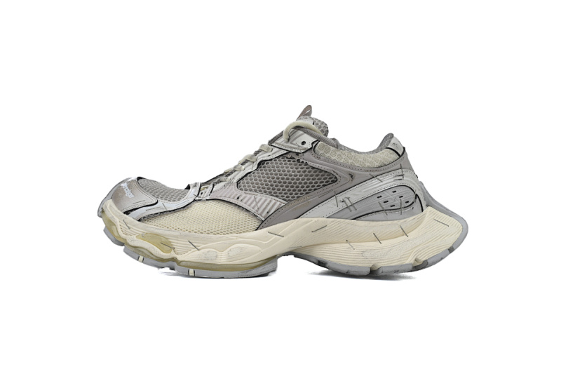 yupoo_366411_8ad9ec20.jpg 【CA3AH】订书钉白灰 巴黎14代老爹鞋 803681 W3ST4 9191 Balenciaga White Grey